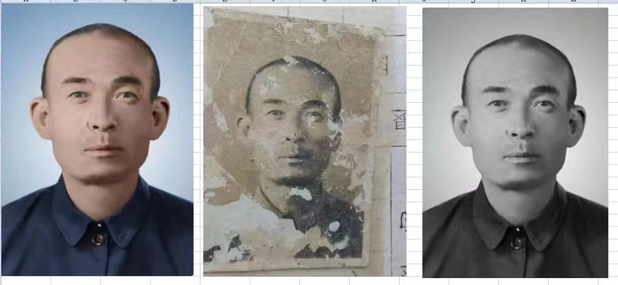 胡场镇老照片模糊修复-21